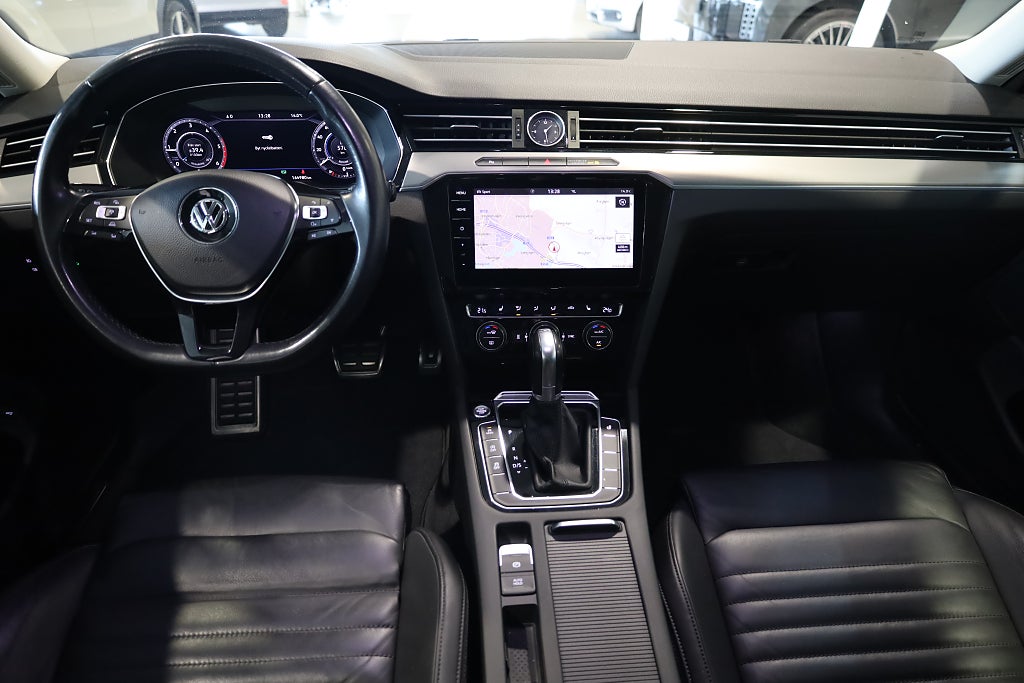 Volkswagen Passat Alltrack 2.0 TDI 240HK 4M Alltrack Cockpit Drag Navi Kamera