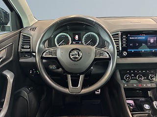 Skoda Karoq 1.5 TSI ACT Style S&V-Hjul/Drag/Backkam/Carplay/Elstol – bild 9