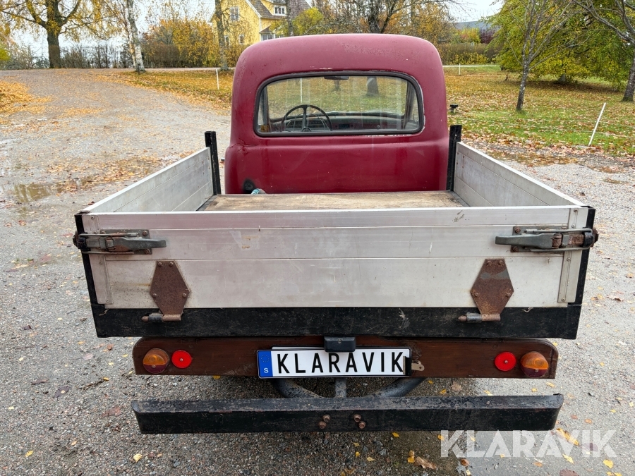 Volvo Duett 1968, bild 4/10