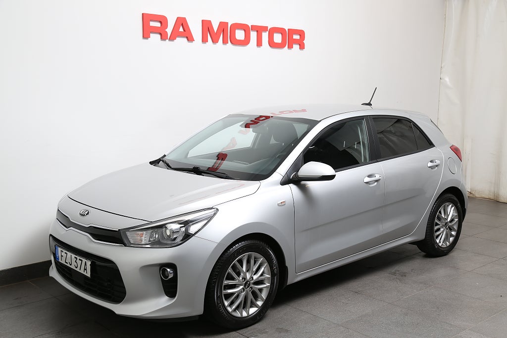 Kia Rio 1,0 T-GDI 120hk Advance Plus Automat CarPlay Kamera 