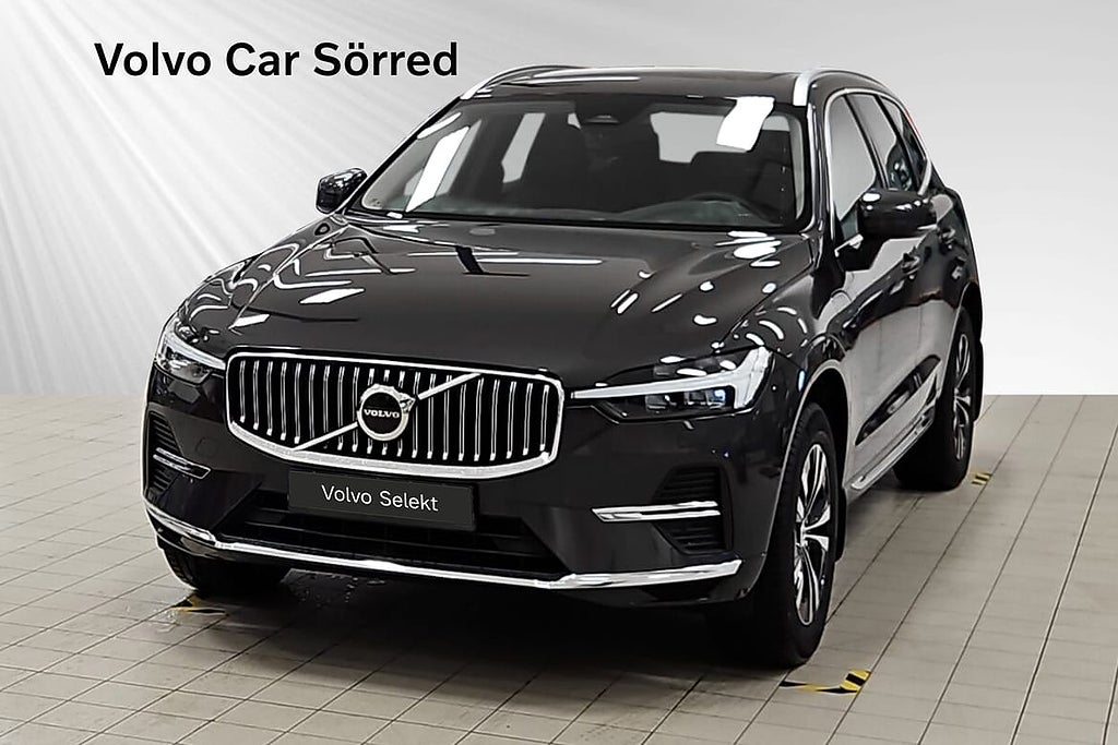 Volvo XC60 T6 Core Nordic Edition
