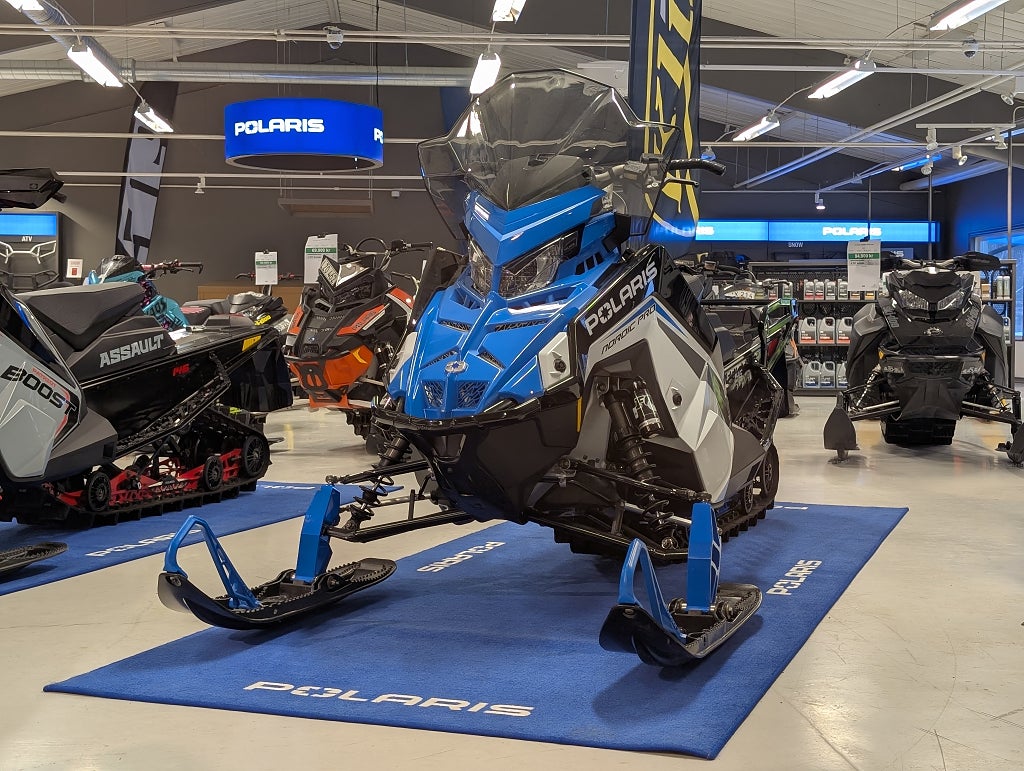 Polaris Polaris 650 Nordic Pro 146 