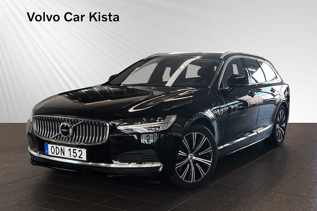 Volvo V90 Recharge T6 Inscription Expression