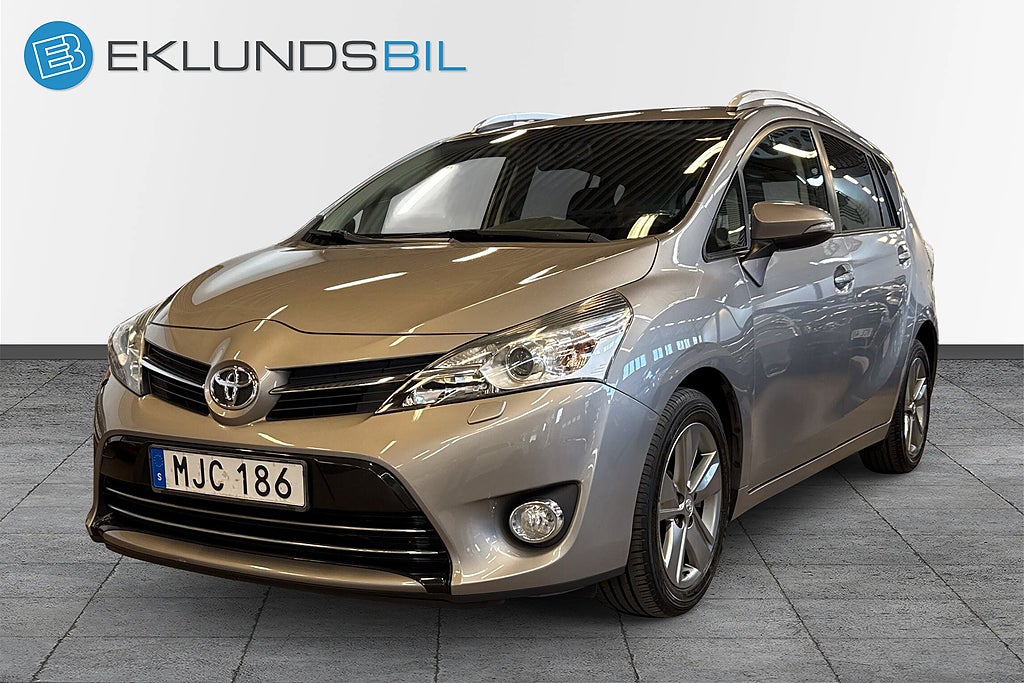 Toyota Verso 2014