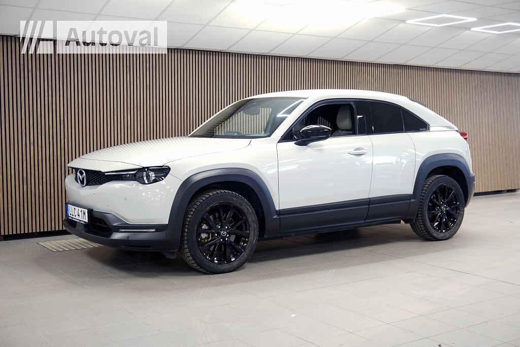 Mazda MX-30 Privatleasing 1500mil/år 36mån service - V-hjul