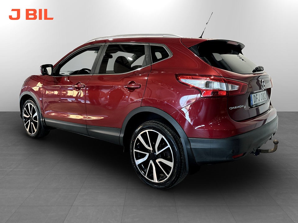 Bild på Nissan Qashqai Tekna 1.2 DIG-T 115hk Aut NAVI