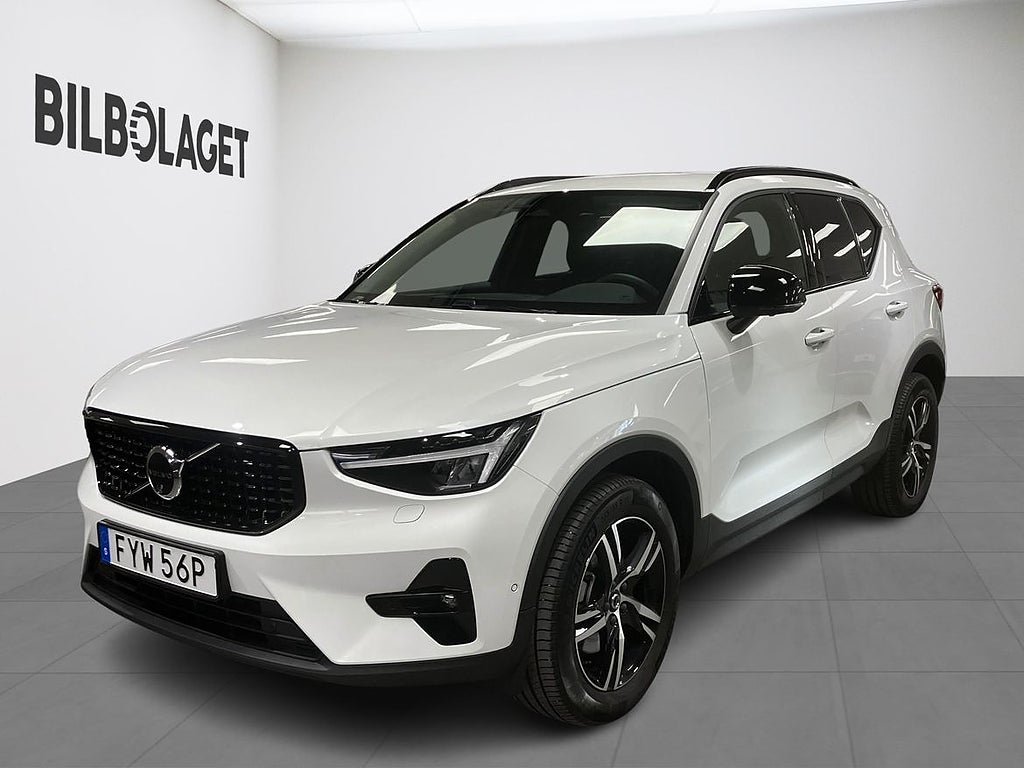Volvo XC40 B4 FWD Bensin Plus Dark DEMOBIL