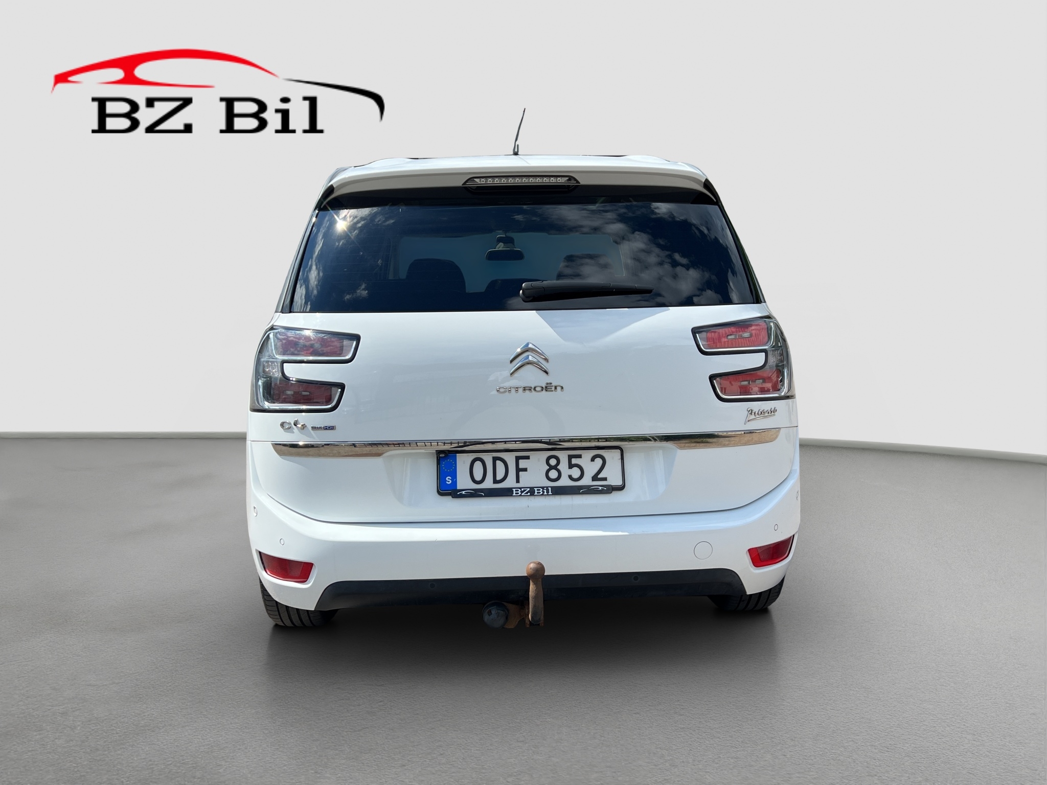 Citroen Grand C4 Picasso 2.0 HDi PANO 2016, bild 4/51