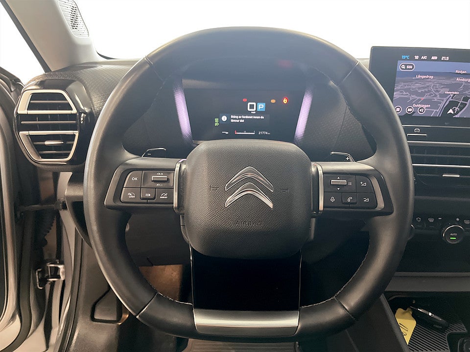 Bild på Citroën C4-X Shine 1.2 PT 130hk Aut B-KAMERA CARPLAY
