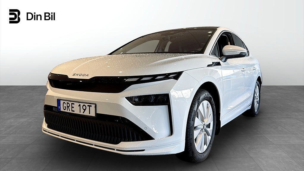 Skoda Enyaq Coupé 85