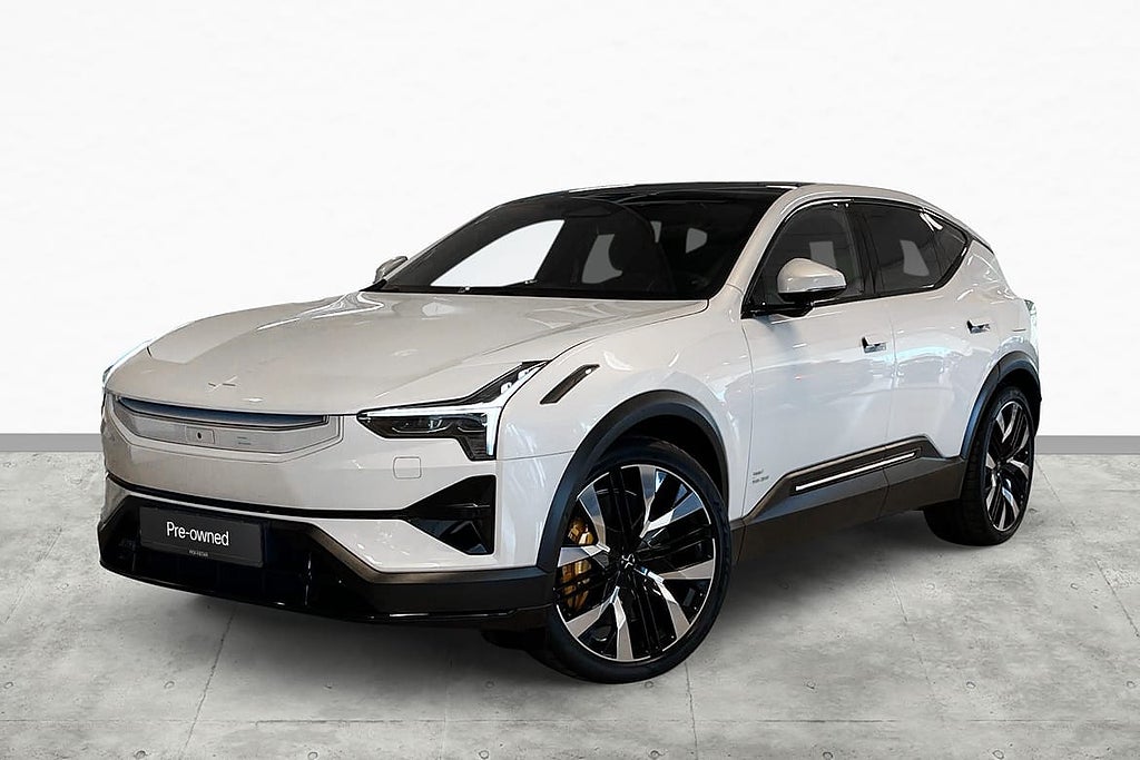 Polestar 3 Long Range Dual Motor Plus Pilot Perfor.