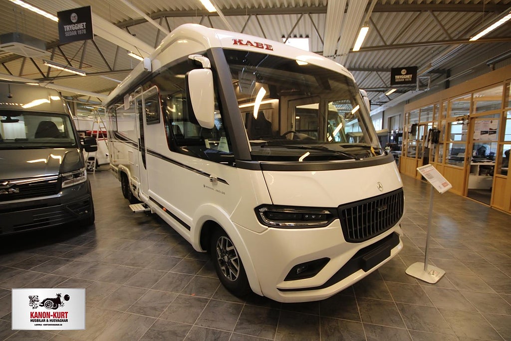 Kabe Imperial Travel Master I 860 LQB - kampanj