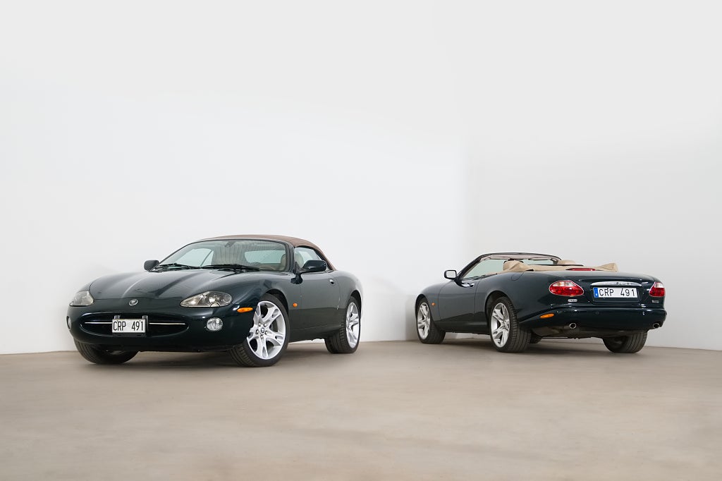 Jaguar XK 8 Cab 4.2l V8 304hk