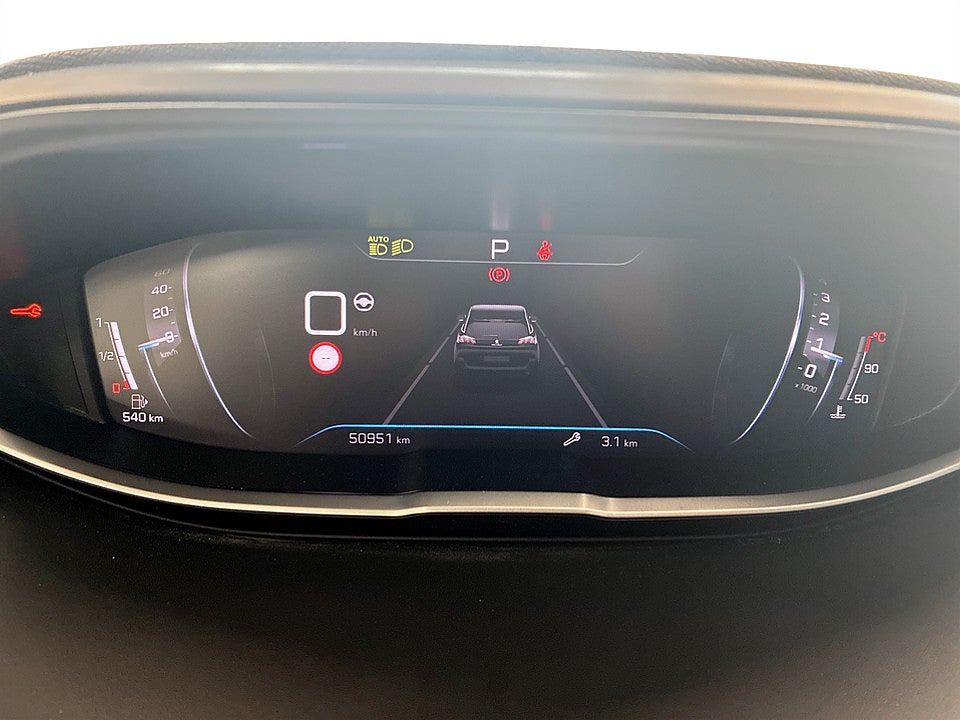 Bild på Peugeot 5008 GT 1.2 PT 130hk Aut 7-SITS 360-KAMERA CARPLAY
