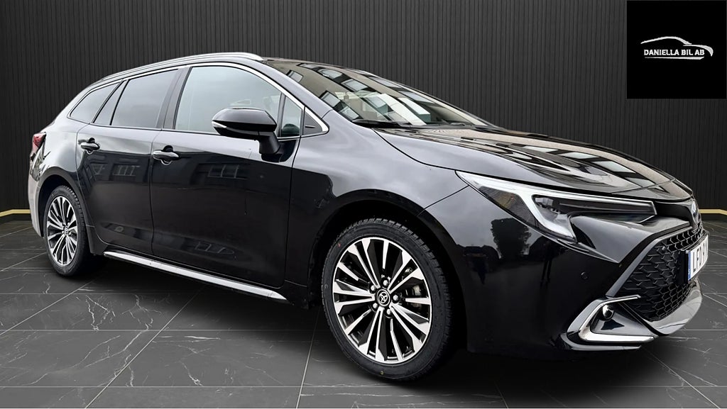 Toyota Corolla TOURING SPORTS HYBRID E-CVT STYLE 140HK MOMSBIL
