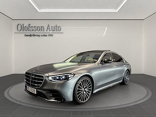 Sedan Mercedes-Benz S