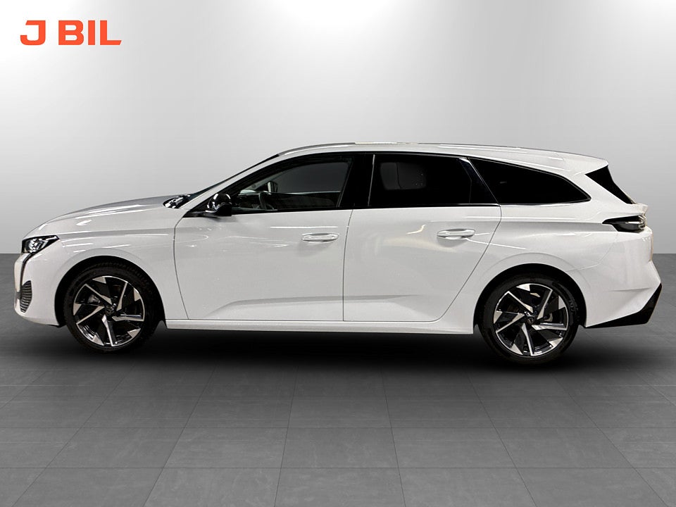 Bild på Peugeot 308 sw Allure Hybrid 145hk Aut B-KAMERA CARPLAY