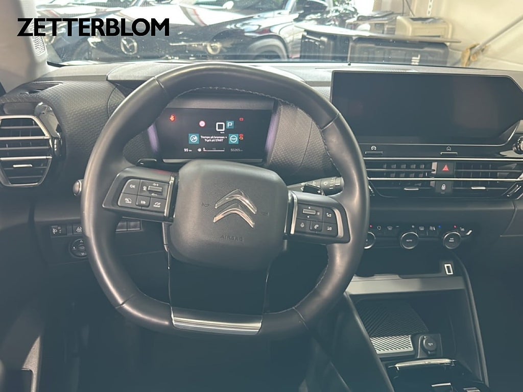 Halvkombi Citroen C4 12 av 27