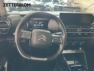 Halvkombi Citroen C4 12 av 27