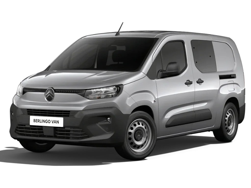 Citroën Berlingo Crew Cab 130hk Aut - EDITION! SERVICE & V-HJUL INGÅR!