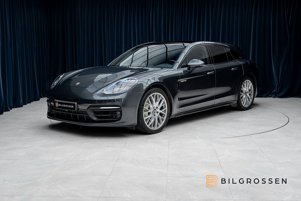 Porsche Panamera 4S E-Hybrid Sport Turismo 3.99% Bakaxelst Softclo