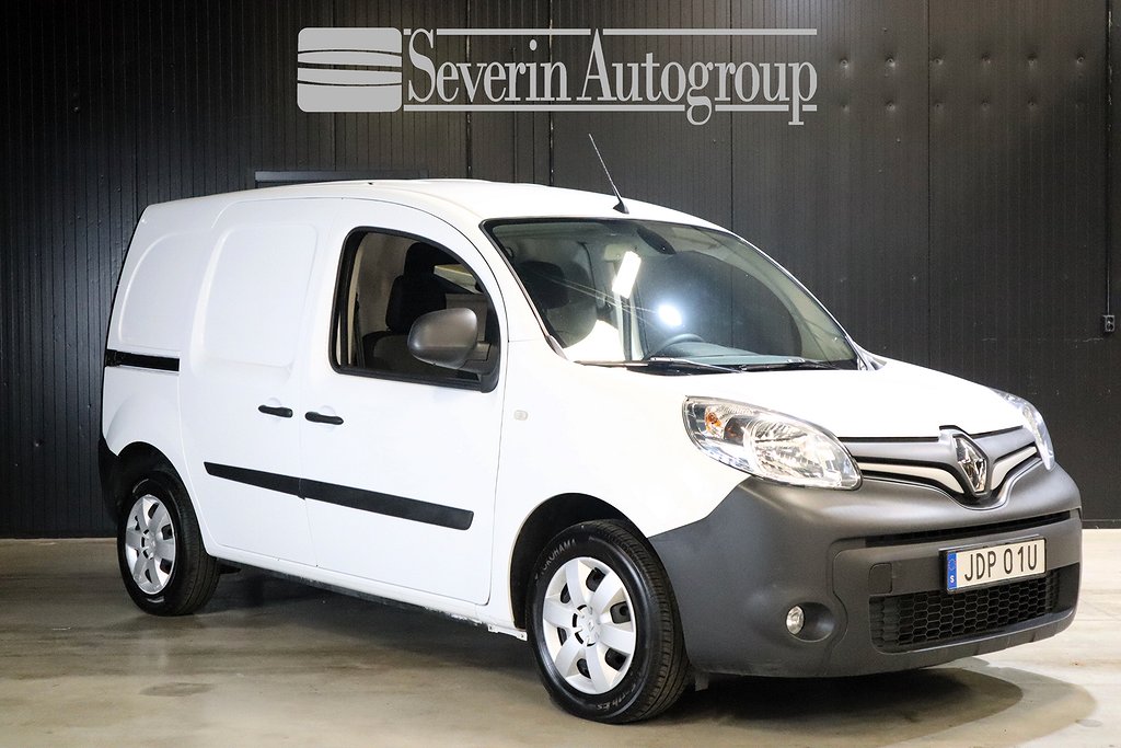 Renault Kangoo Express 1.5 dCi (80hk) 1-äg