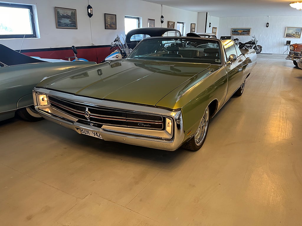 Chrysler 300 Three Hundree Convertible 