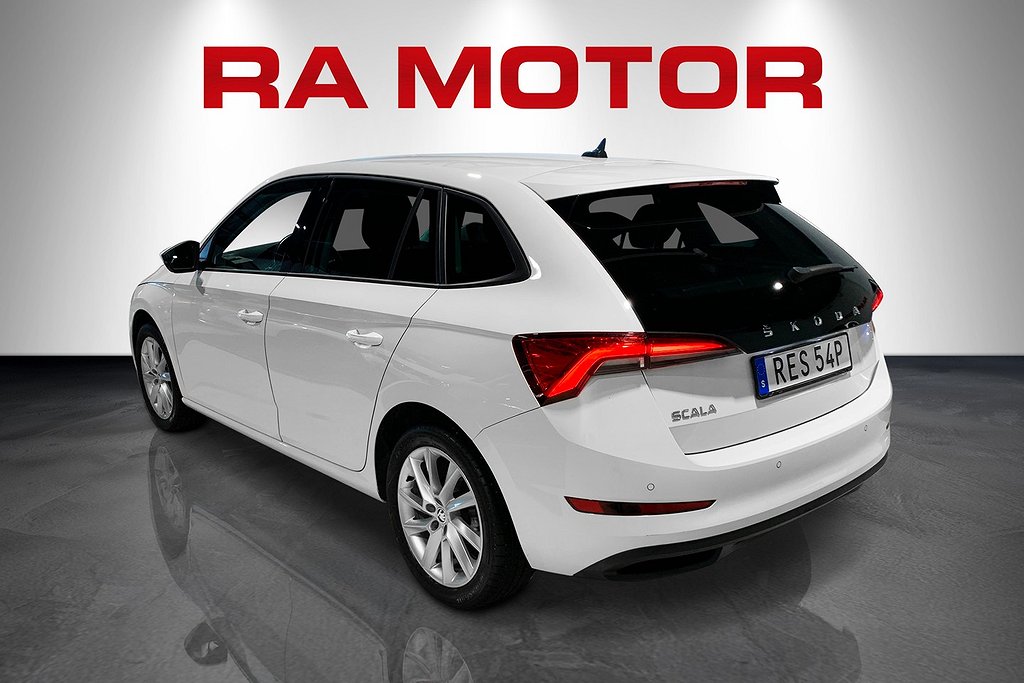 Skoda Scala 1.0 TSI | STYLE | DRAGKROK | KAMERA 2020