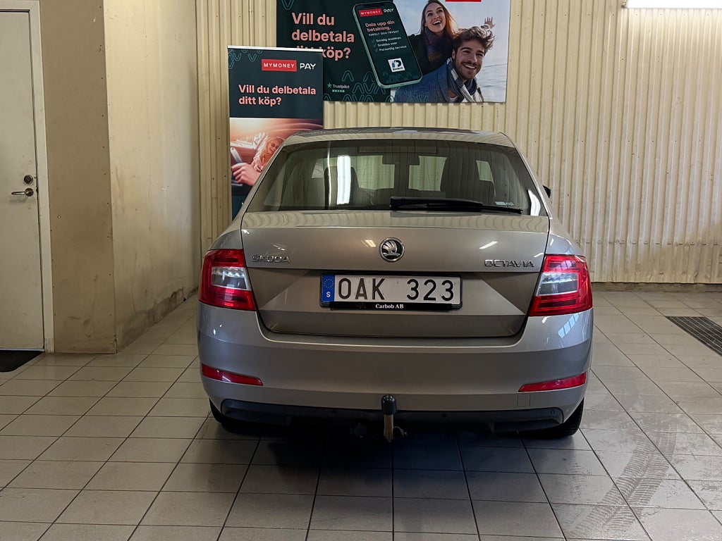 Skoda Octavia 1.2 TSI Ambition Euro 5