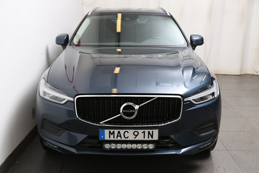 Volvo XC60 B4 197hk Momentum Advanced Edt AWD Aut Kamera Drag 2020