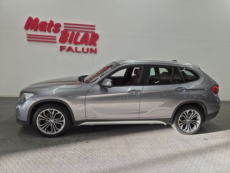 BMW X1 Xdrive 20D Manuell 177 Hk 4x4 Plus