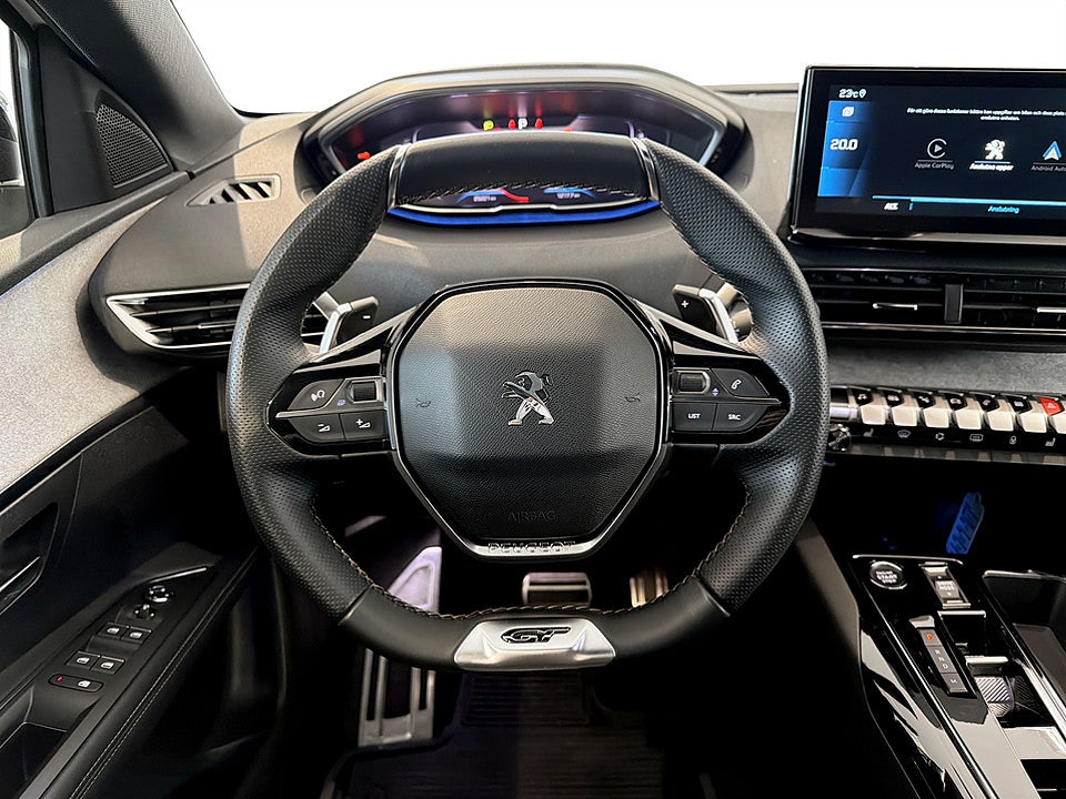 Bild på Peugeot 3008 GT 1.2 PT 130hk Aut B-KAMERA CARPLAY
