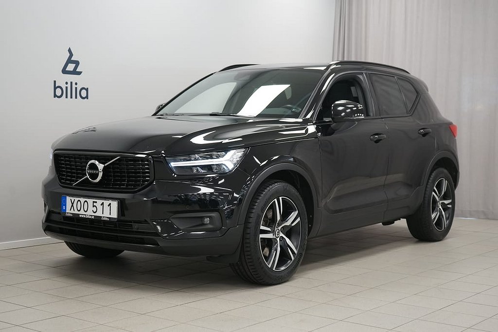 Volvo XC40 D4 AWD R-Design Intro Edition