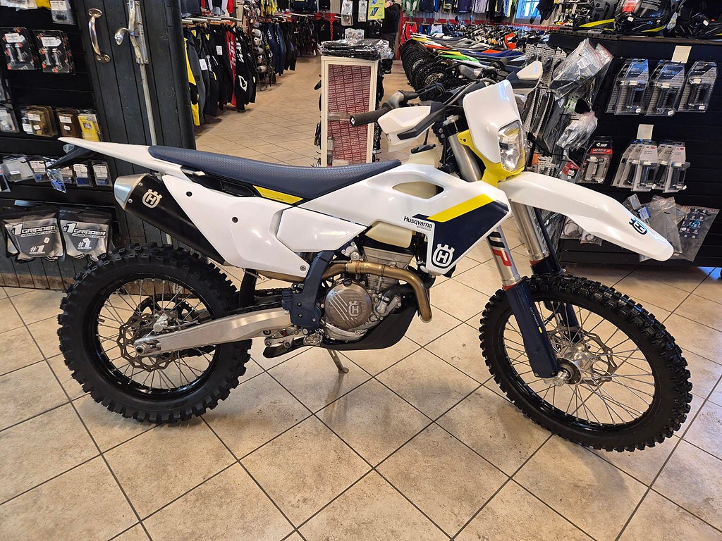 Husqvarna FE 250 