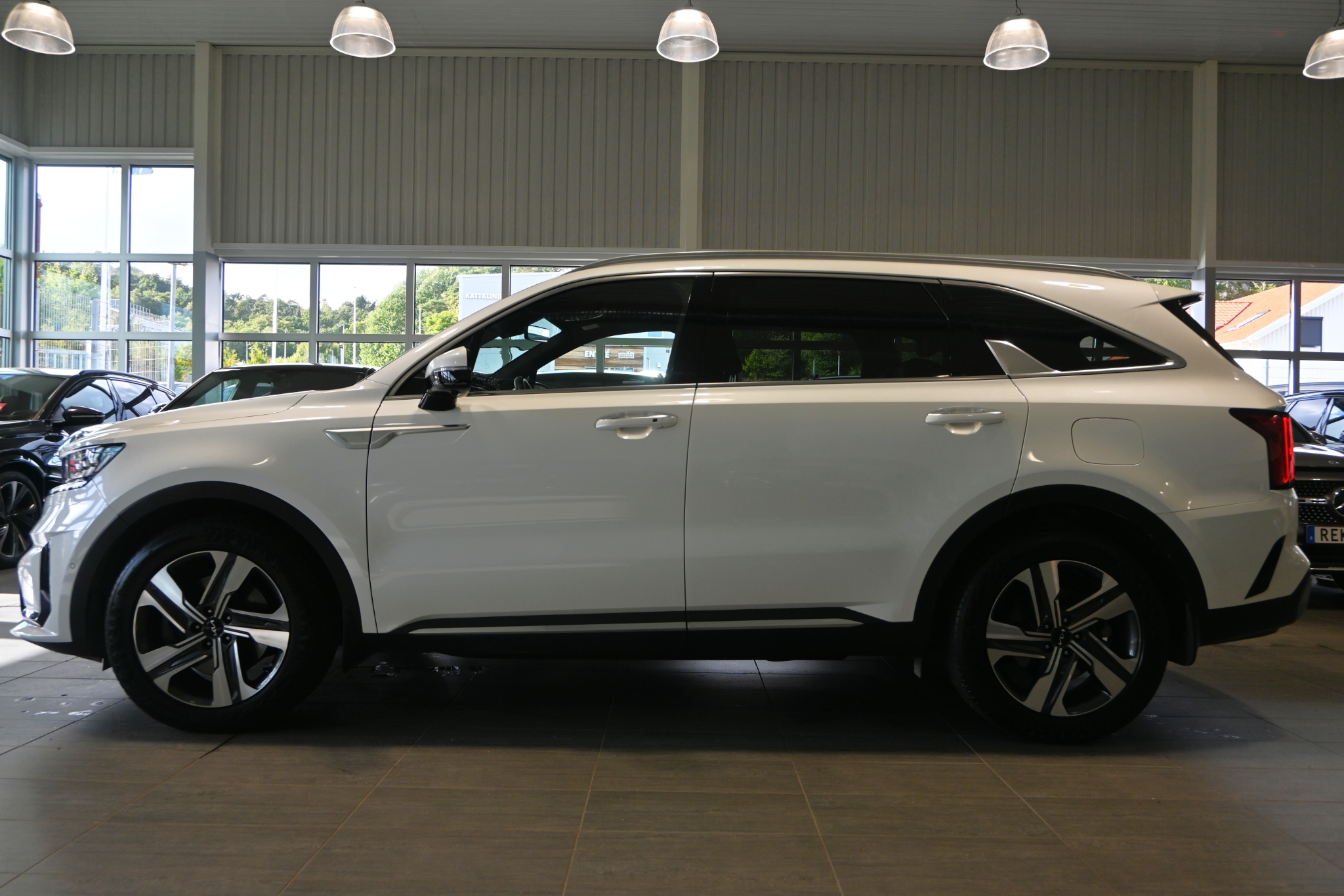 Kia Sorento 2022, kuva 2/10