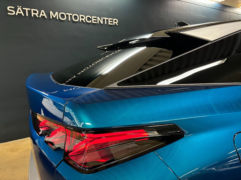 Bild på Peugeot 3008 GT HYBRID 136hk e-DSC 