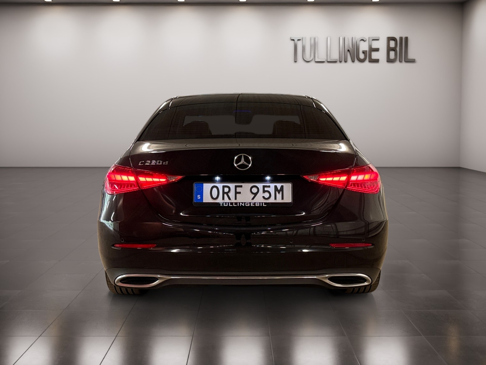 Mercedes-Benz C 2022, photo 4/40