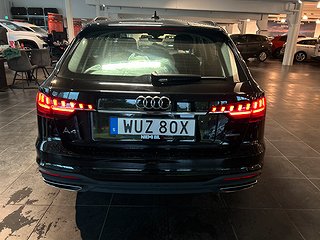 Audi A4 Avant 40 TFSI Quattro MHEV Proline MOMS/Värmare/Drag
