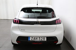 Halvkombi Peugeot 208 7 av 22