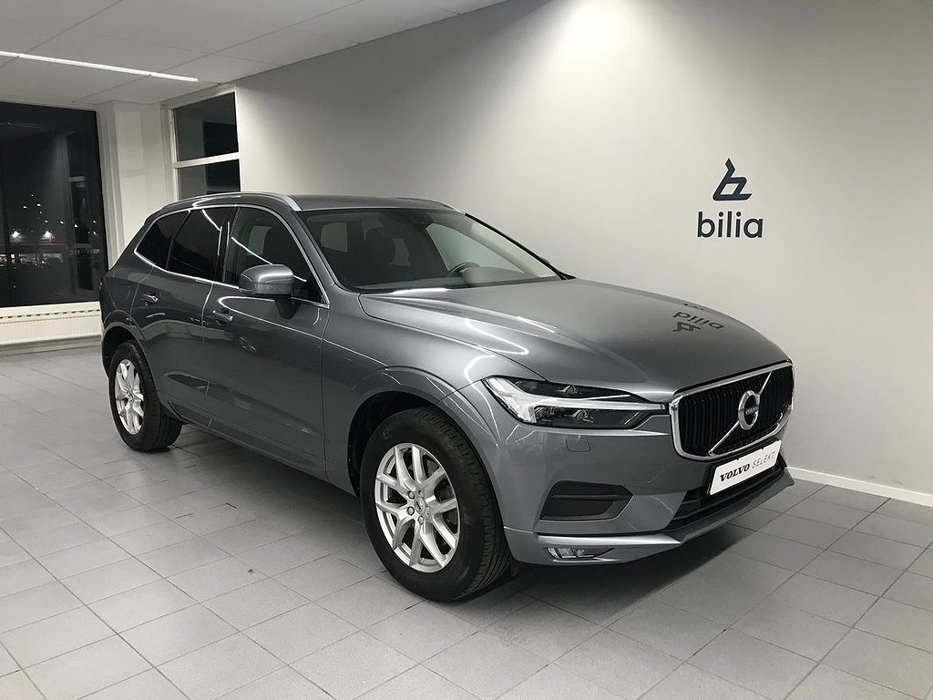 Volvo XC60 B4 Diesel Momentum Adv SE Backkamera/Apple carplay