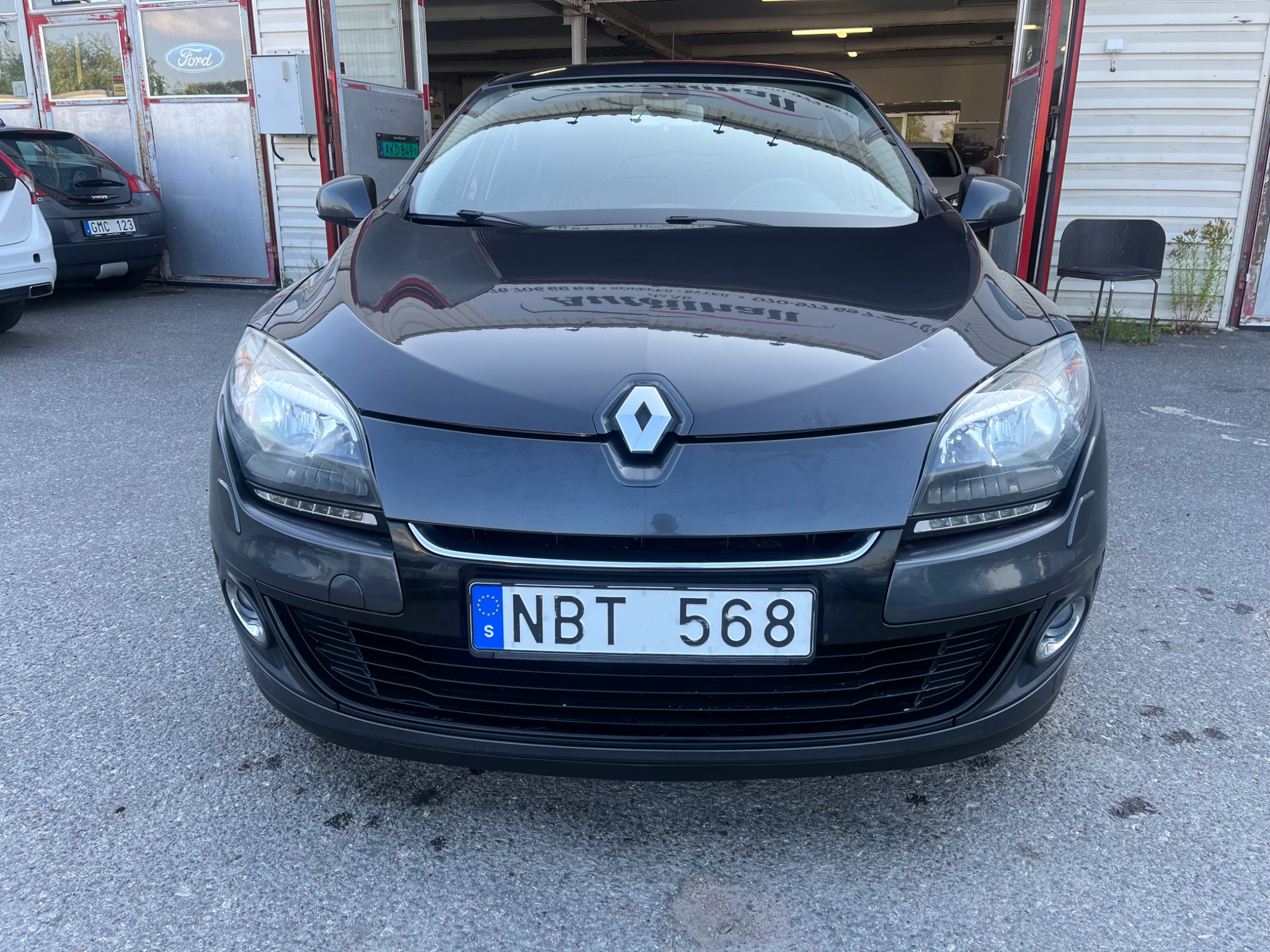 Renault Megane 1.5 dCi EDC Euro 5 2013, bild 2/44