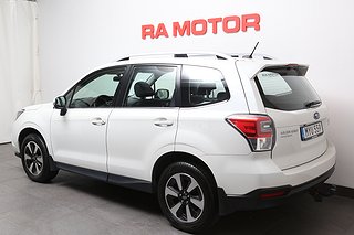 SUV Subaru Forester 4 av 27