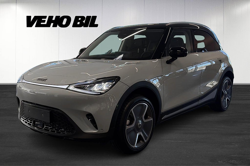 Smart #1 PRO+ 360º ELSTOLAR 0%RÄNTA