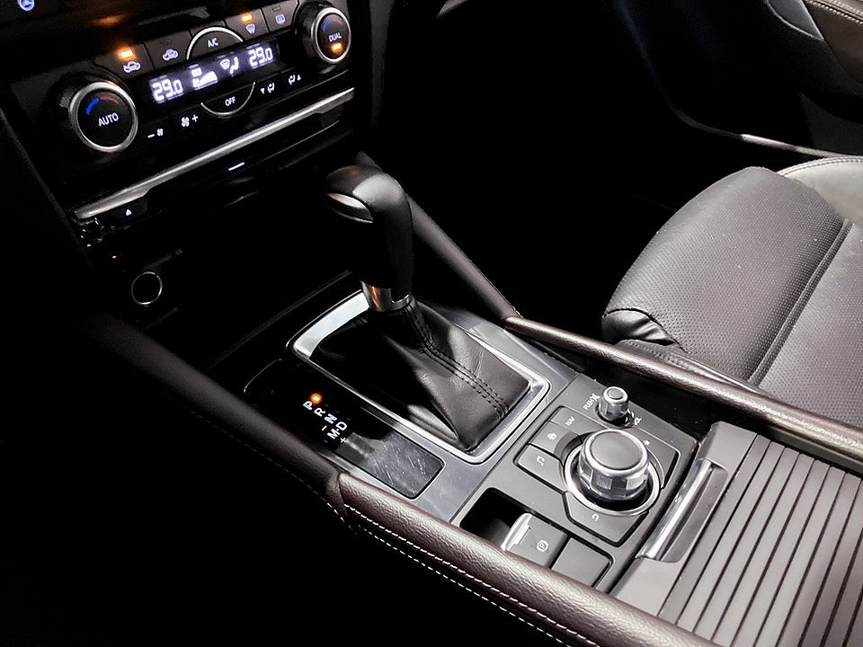 Bild på Mazda 6 Wagon 2.2 SKYACTIV-D 175hk Aut AWD KAMPANJRÄNTA 3,99%