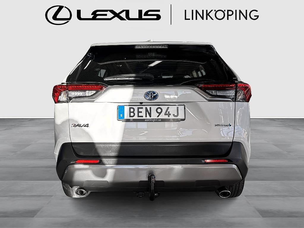 Toyota RAV4 2020 - miniatyr 3