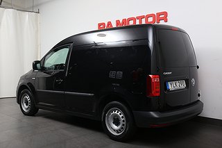 Transportbil - Skåp Volkswagen Caddy 3 av 15