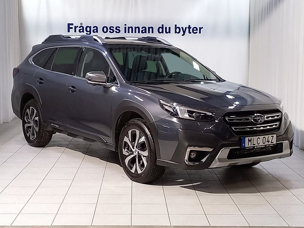 Subaru Outback 2.5i Touring X-fuel Drag Ledramp