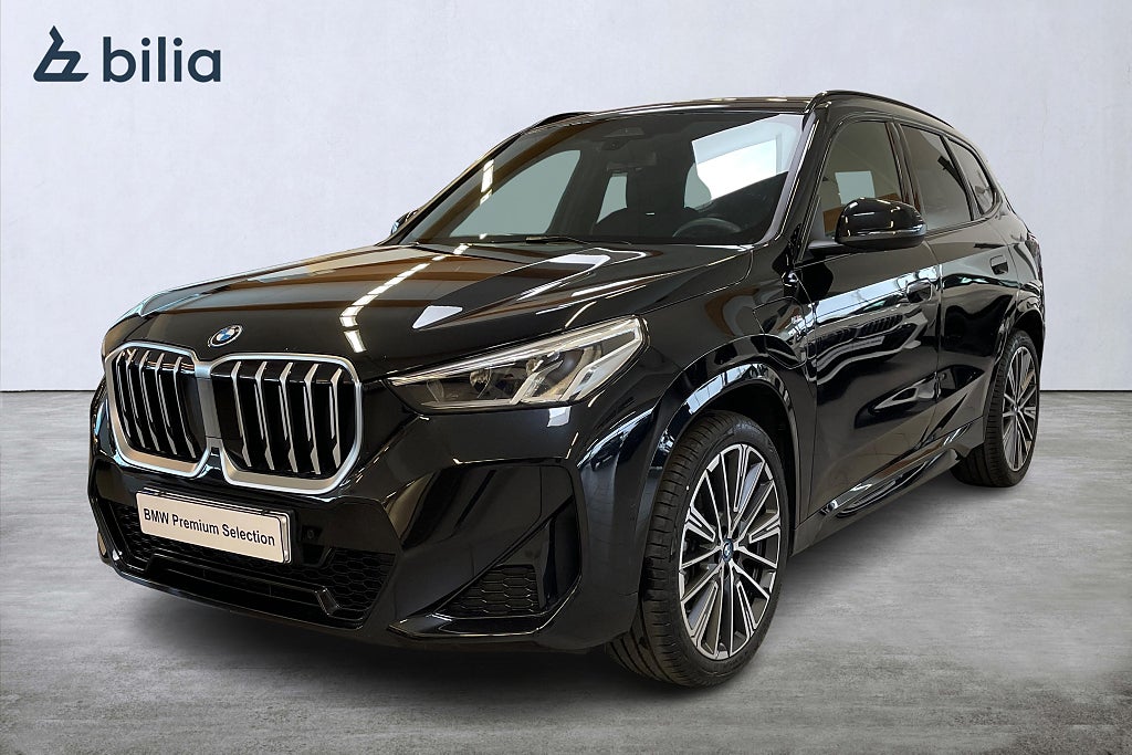BMW X1 xDrive25e M Sport Driving Assistant Plus 20" Drag 