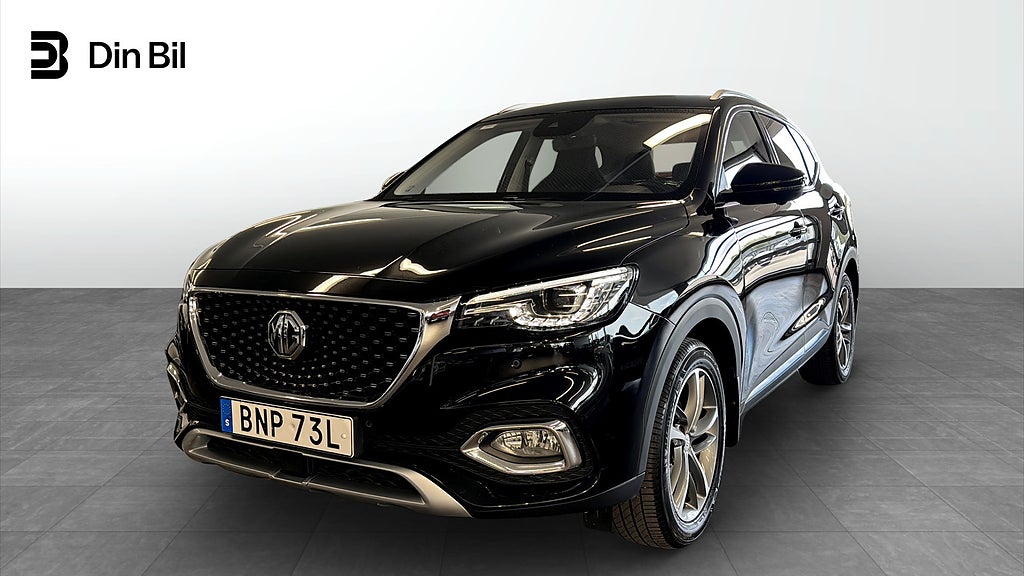 MG EHS PHEV LADDHYBRID