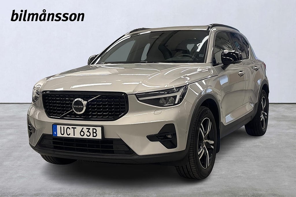 Volvo XC40 B3 FWD Bensin Plus Dark